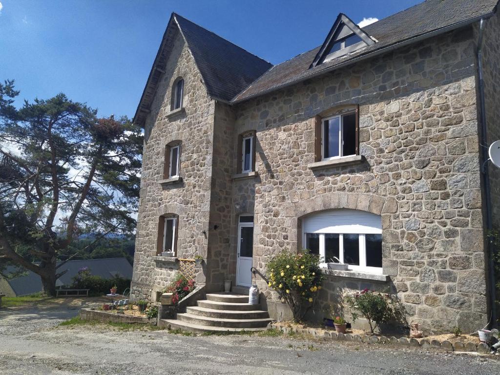 Maison de vacances Au doux refuge Le Breuil 19200 Saint-Exupéry-les-Roches