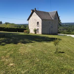 Maison de vacances Au doux refuge Le Breuil 19200 Saint-Exupéry-les-Roches Limousin