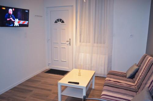 Maison de vacances Au Doux Verger Le Petit Cauville 14350 Saint-Symphorien-les-Buttes Normandie