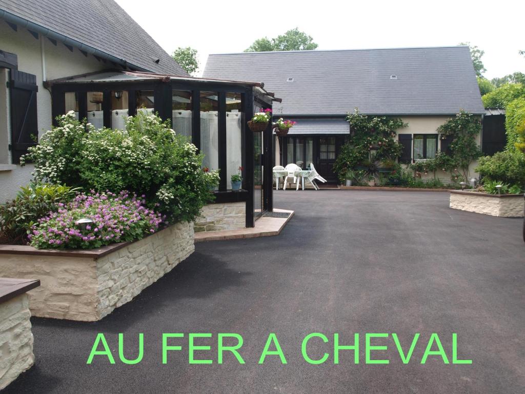 Maison de vacances au fer à Cheval 1027 Chemin des romains 14340 Cresseveuille