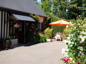 Maison de vacances au fer à Cheval 1027 Chemin des romains 14340 Cresseveuille Normandie