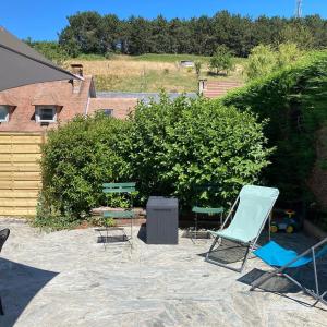 Maison de vacances Au fil des saisons 130 bis rue St Léger 76460 Saint-Valery-en-Caux Normandie