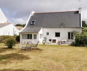 Maison de vacances AU GRAND PIN 4 Chemin de Ménez Rouz 29170 Fouesnant Bretagne