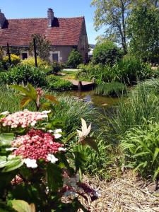 Maison de vacances Au Jardin de la Marquetterie 6 LA MARQUETTERIE 37310 Cigogné Région Centre