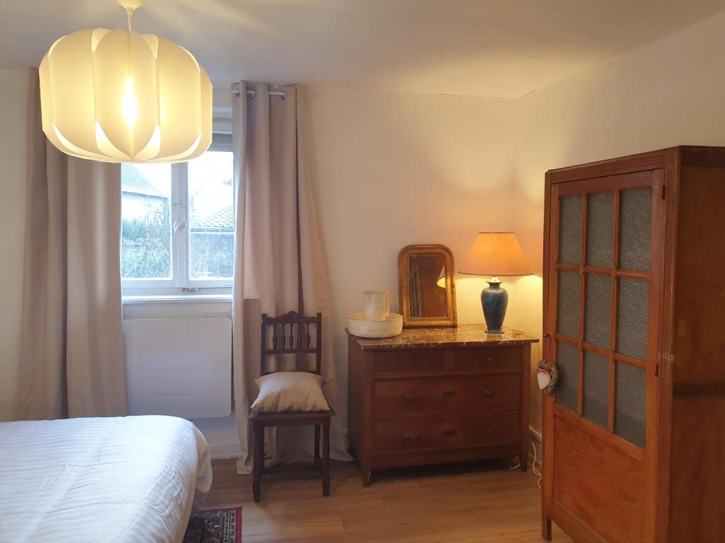 Maison de vacances Au jardin de Lucie 67 Rue Saint-Joseph 68127 Sainte-Croix-en-Plaine