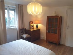 Maison de vacances Au jardin de Lucie 67 Rue Saint-Joseph 68127 Sainte-Croix-en-Plaine Alsace