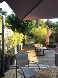 Au Moulleau Jolie maison 3 Chambres - à 350m des plages