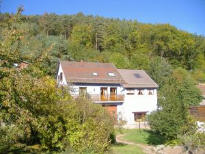 Maison de vacances Au nid de la foret klingenthal 1 Rue des Sapins 67530 Bœrsch Alsace