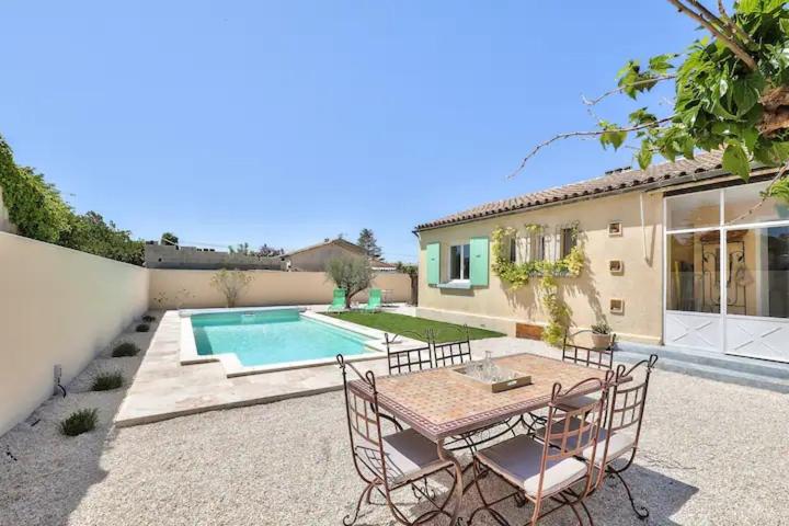 Maison de vacances Au Nid de la Sorgue 48 cours Marcel Pagnol 84800 LʼIsle-sur-la-Sorgue