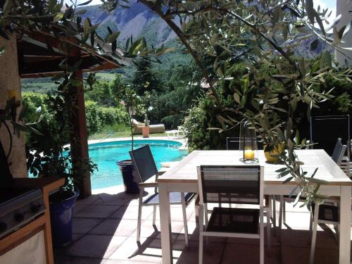 Au Paradis des Grillons