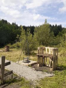 Au petit coin western