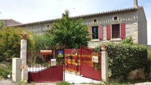 Au pied du figuier - Gîte Le Mauzac