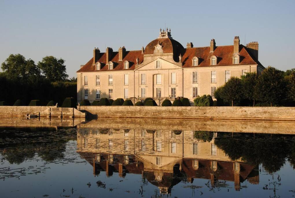 Maison de vacances Au Pont Vert 4 Rue du Pont Vert 21610 Fontaine-Française