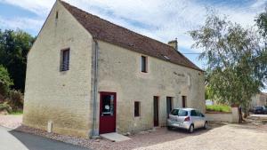 Maison de vacances Au pré des acajous 3 Le Mesnil 14700 Pertheville-Ners Normandie