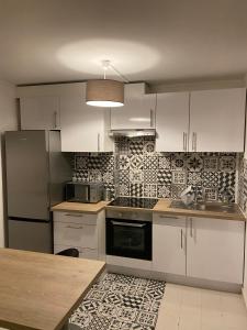 Au Saint-Hubert, Appartement 3 chambres Valenton