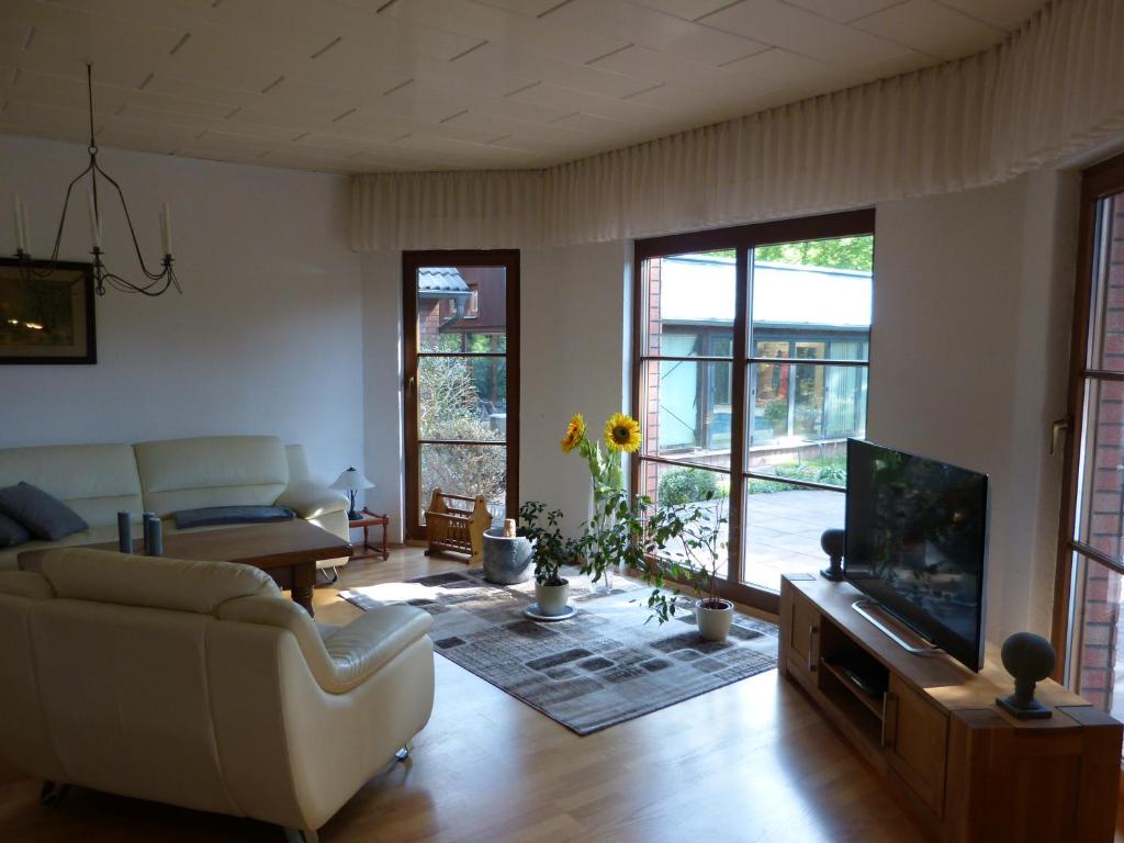 Maison de vacances Auf der Heide Auf der Heide 33 14822 Borkheide