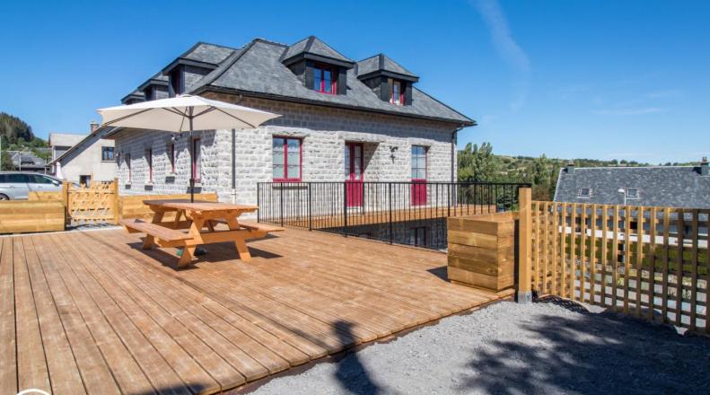 Aulp de Suz 2 - Chalet avec vue