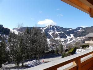 Aulp de Suz 2 - Chalet avec vue