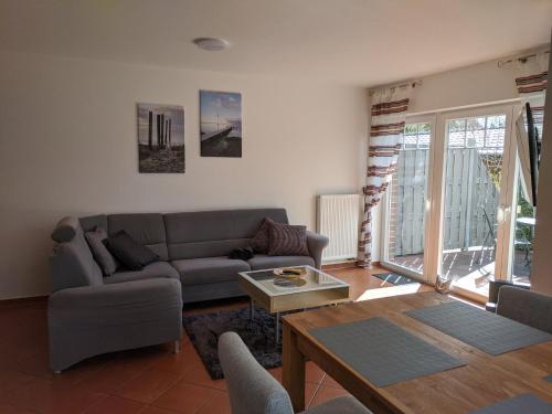 Austernfischer Ferienwohnung