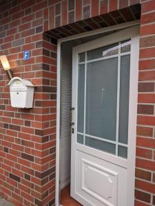 Austernfischer Ferienwohnung