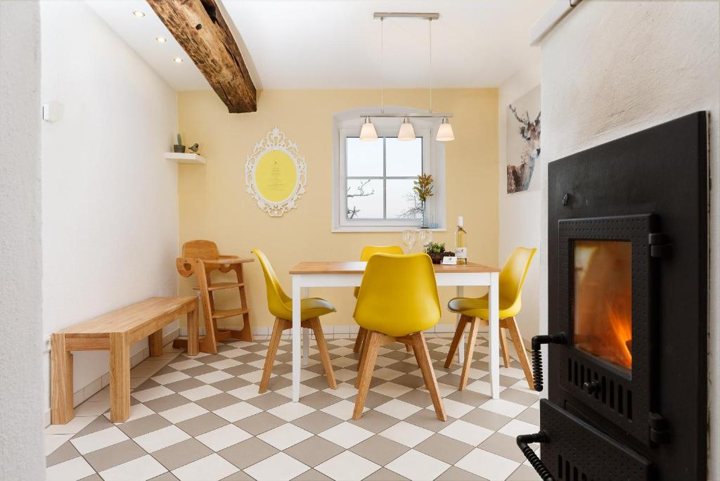 Maison de vacances Auszeit-Eifel Eifelhaus \ Zur Burgass 3 54533 Willwerscheid
