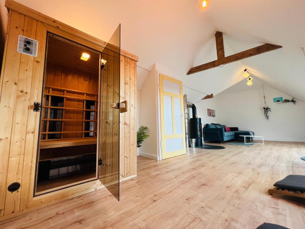 Maison de vacances Auszeit-Eifel „Eifelhorst“ 17 Dorfstraße 54533 Willwerscheid