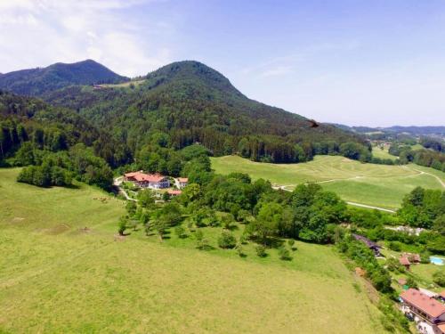 Auszeit im Chiemgau