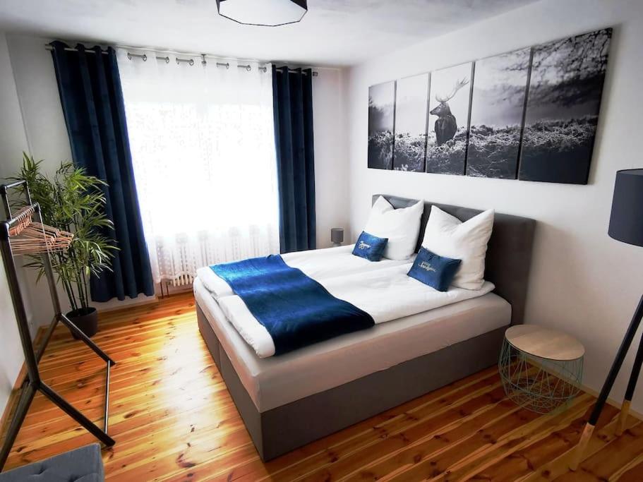 Maison de vacances Auszeit im Seenland 2 Gartenstraße 01945 Hohenbocka