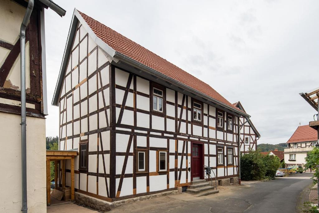 Auszeithaus Edertal 8 Küferstraße, 34549 Kleinern