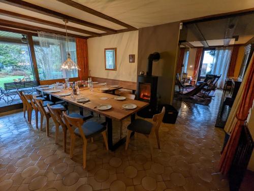 Auszeitoase Freystadt - Park, Billard, Sauna - ideal für Familientreffen