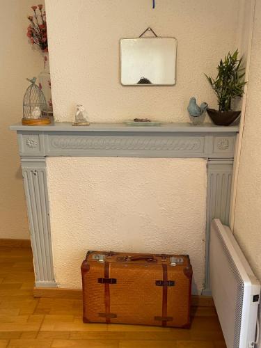 Authentic 1 bedroom house in Limoux