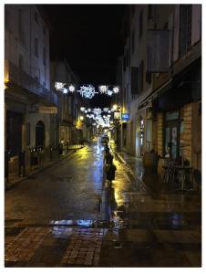 Authentic 1 bedroom house in Limoux
