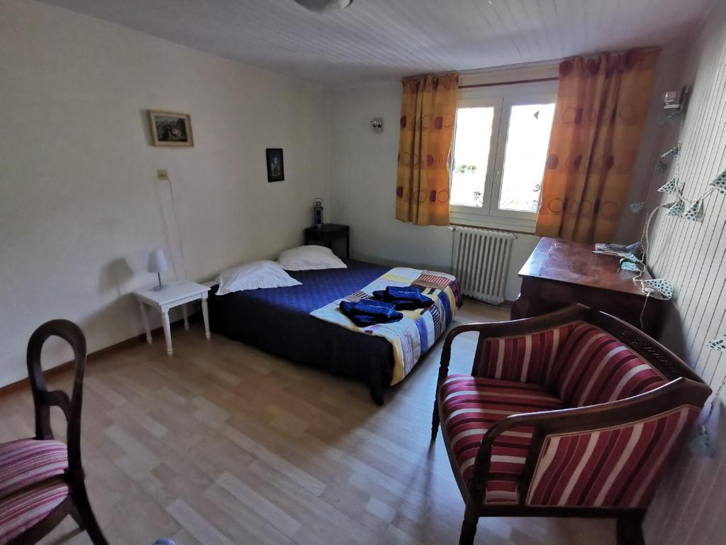 Authentic Apartment in Gerbstedt Friedeburg with Terrace