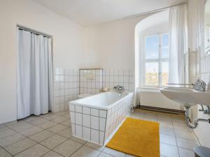 Authentic Apartment in Gerbstedt Friedeburg with Terrace