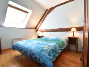 Maison de vacances Authentic Holiday Home in Burgundy with Large Swimming Pool  58240 Chantenay-Saint-Imbert Bourgogne