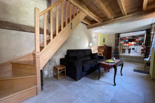 Authentic lodging in the heart of the Île dOr