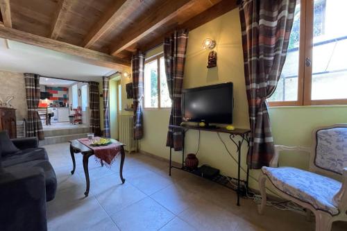 Authentic lodging in the heart of the Île dOr