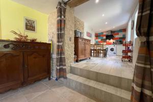 Authentic lodging in the heart of the Île dOr