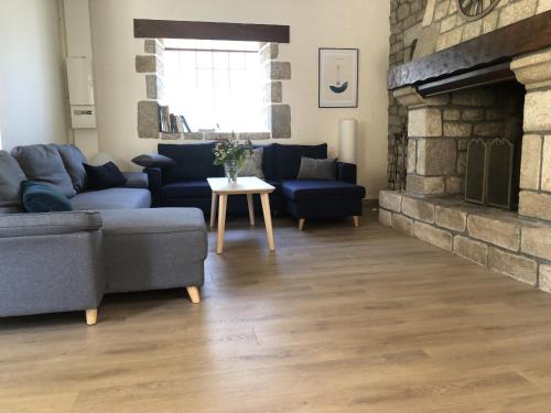 Authentique et chaleureuse maison familiale pour 10 personnes