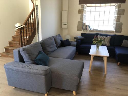 Authentique et chaleureuse maison familiale pour 10 personnes