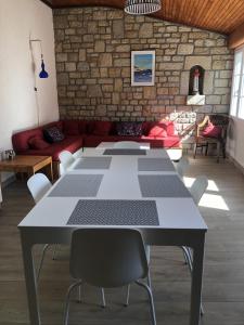 Authentique et chaleureuse maison familiale pour 10 personnes