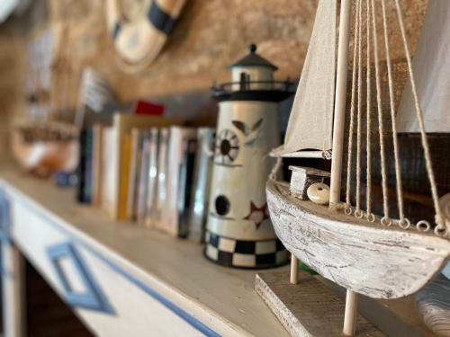 Authentique maison de pêcheur au coeur d'un hameau