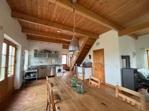 Authentisches Inselhaus - ideal für Kiter/Surfer/Familien