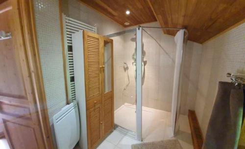 Auverg'Nature gîte Les Poulettes massage Ayurvédique