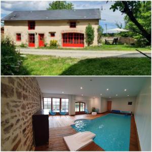 Auverg'Nature gîte Les Poulettes massage Ayurvédique