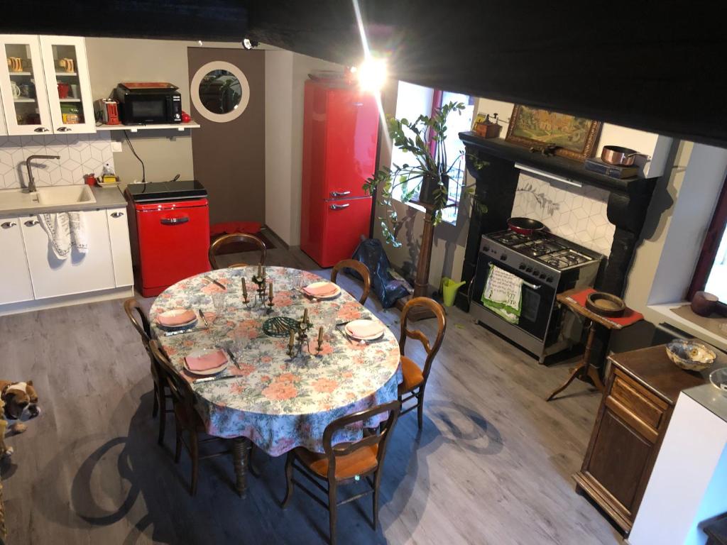 Maison de vacances Aux 3 boussets 1 Rue de l'Allagnon 43410 Chambezon