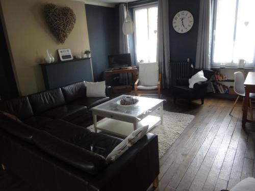 Aux chambres de l Isle