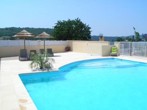 Maison de vacances Aux couleurs d'Ardèche quartier chaude bois 07150 Vallon-Pont-dʼArc