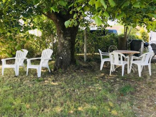 Maison de vacances Aux Gunes 53 Route des Gunes 33250 Cissac-Médoc Aquitaine