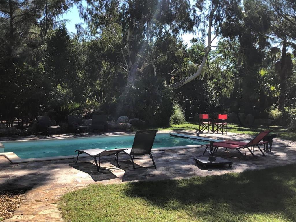 Aux Jardin's de la Bosniere